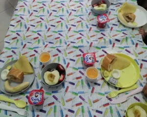 Souvenir de la vie de l’école en 2024